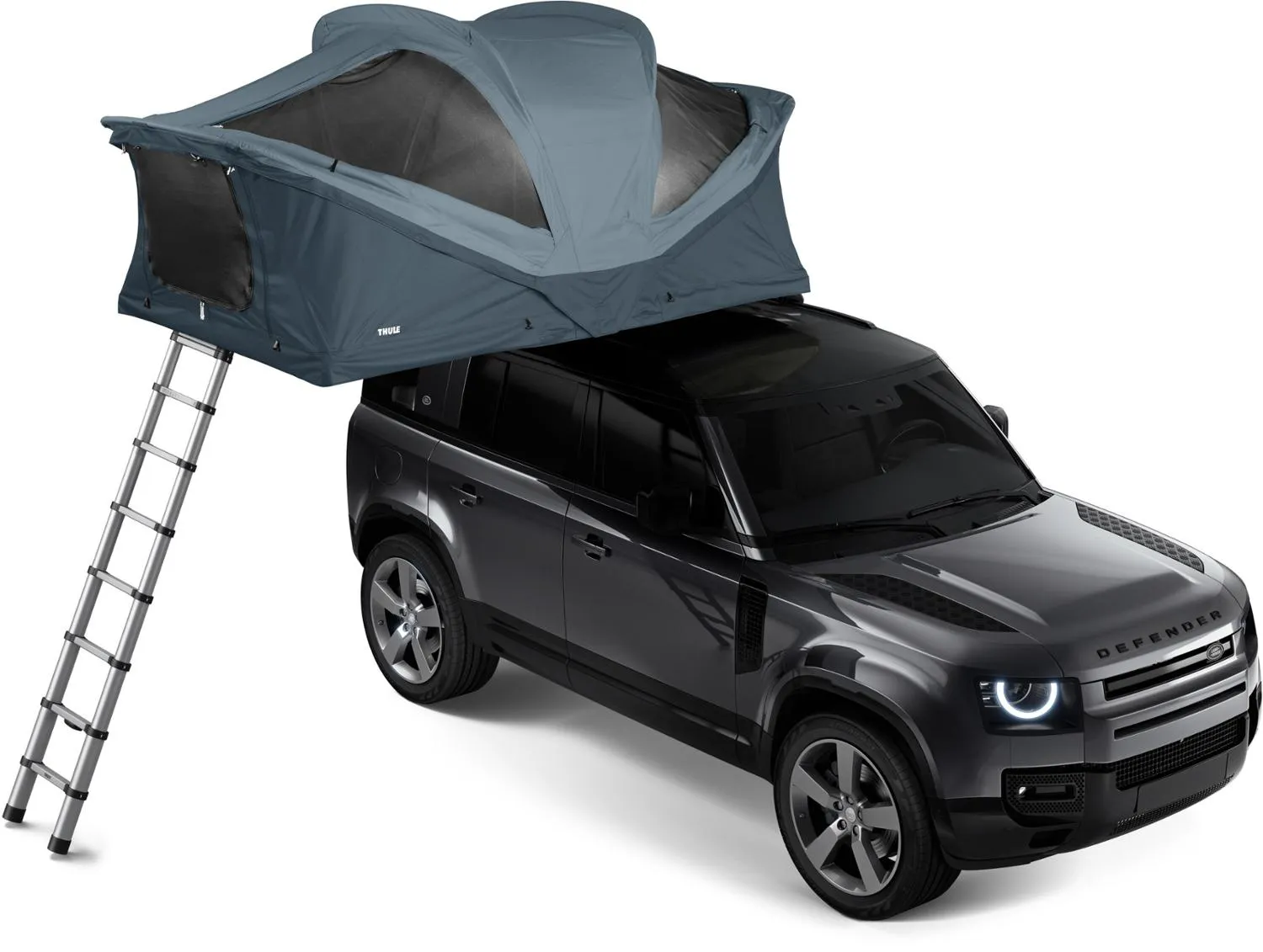 Палатка для кемпинга среднего размера Thule, Dark Slate
Палатка для кемпинга среднего размера Thule, Dark Slate
