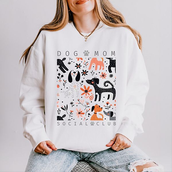 Свитшот Dog mom social club Simply Sage Market, White, Белый, Свитшот Dog mom social club Simply Sage Market, White
Свитшот Dog mom social club Simply Sage Market, White, Белый, Свитшот Dog mom social club Simply Sage Market, White