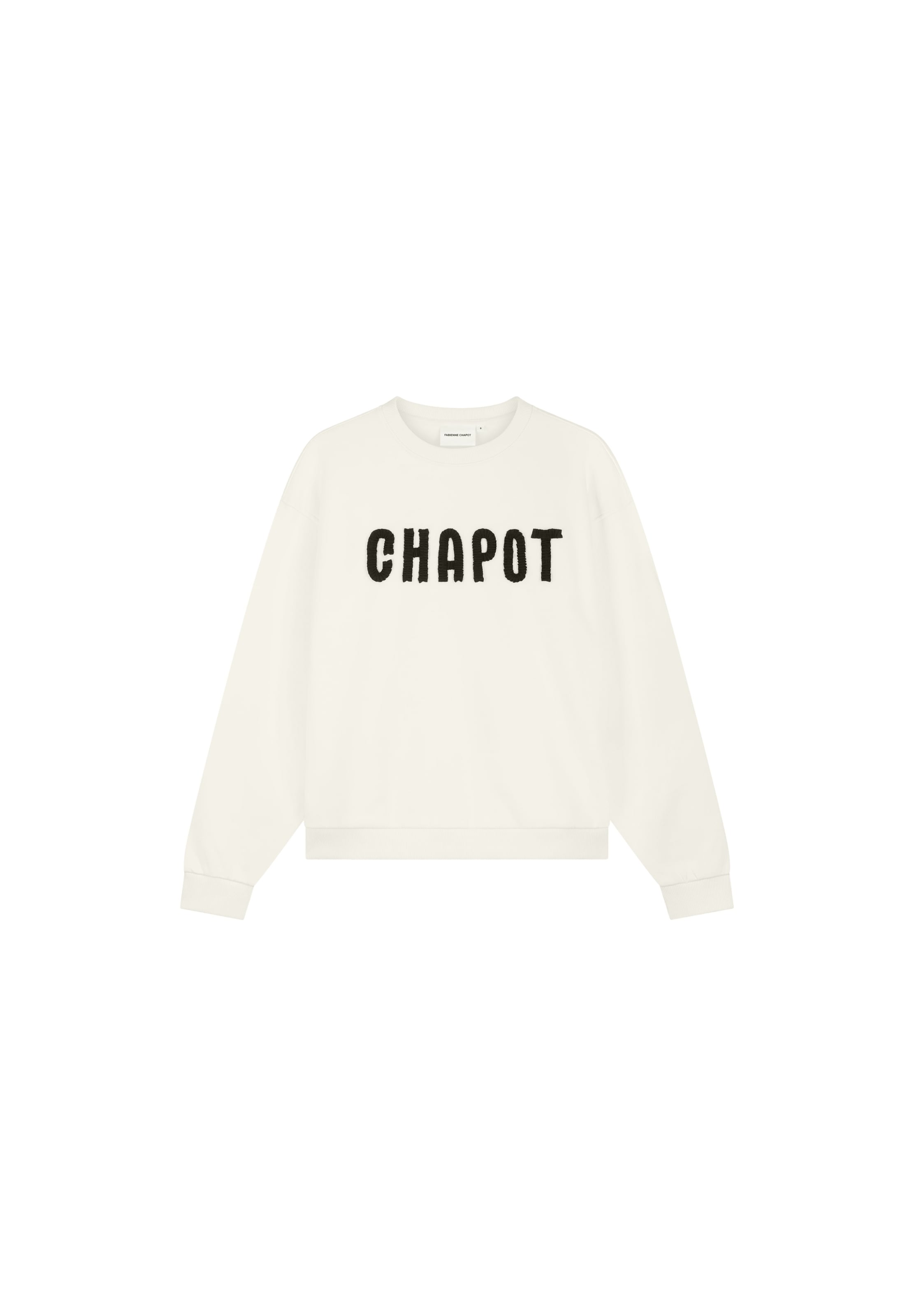 Fabienne Chapot Свитшот в цвете Off White, Белый, Fabienne Chapot Свитшот в цвете Off White
Fabienne Chapot Свитшот в цвете Off White, Белый, Fabienne Chapot Свитшот в цвете Off White