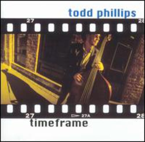 CD диск Phillips, Todd: Timeframe
CD диск Phillips, Todd: Timeframe