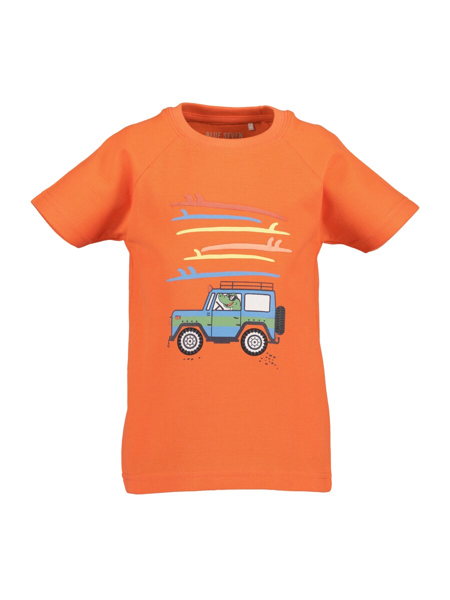 Рубашка BLUE SEVEN, цвет Lobster
Рубашка BLUE SEVEN, цвет Lobster