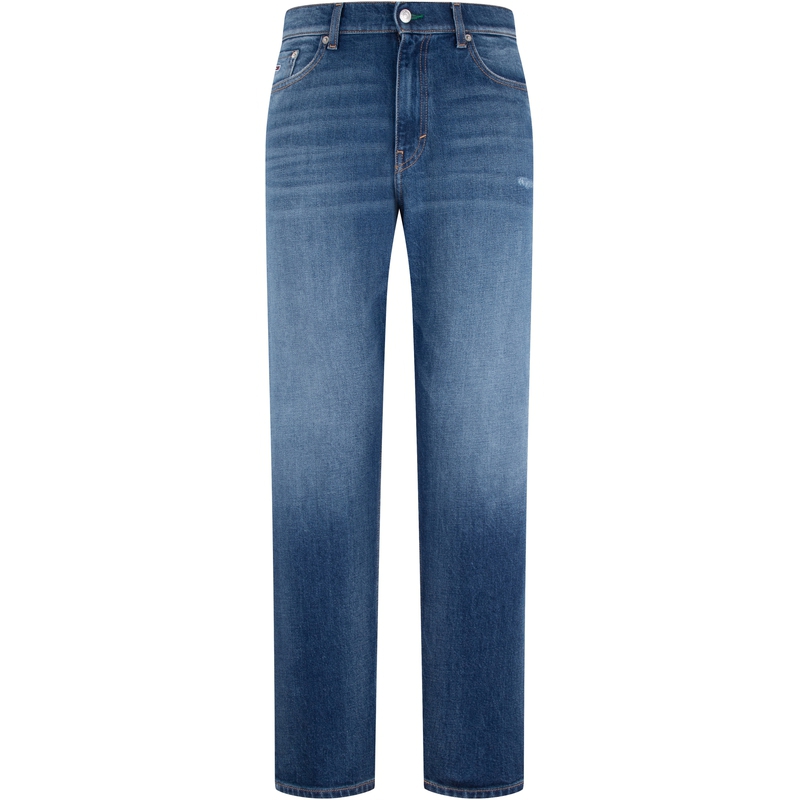 Tommy Hilfiger Джинсы мужские джинсовые синие
Tommy Hilfiger Джинсы мужские джинсовые синие