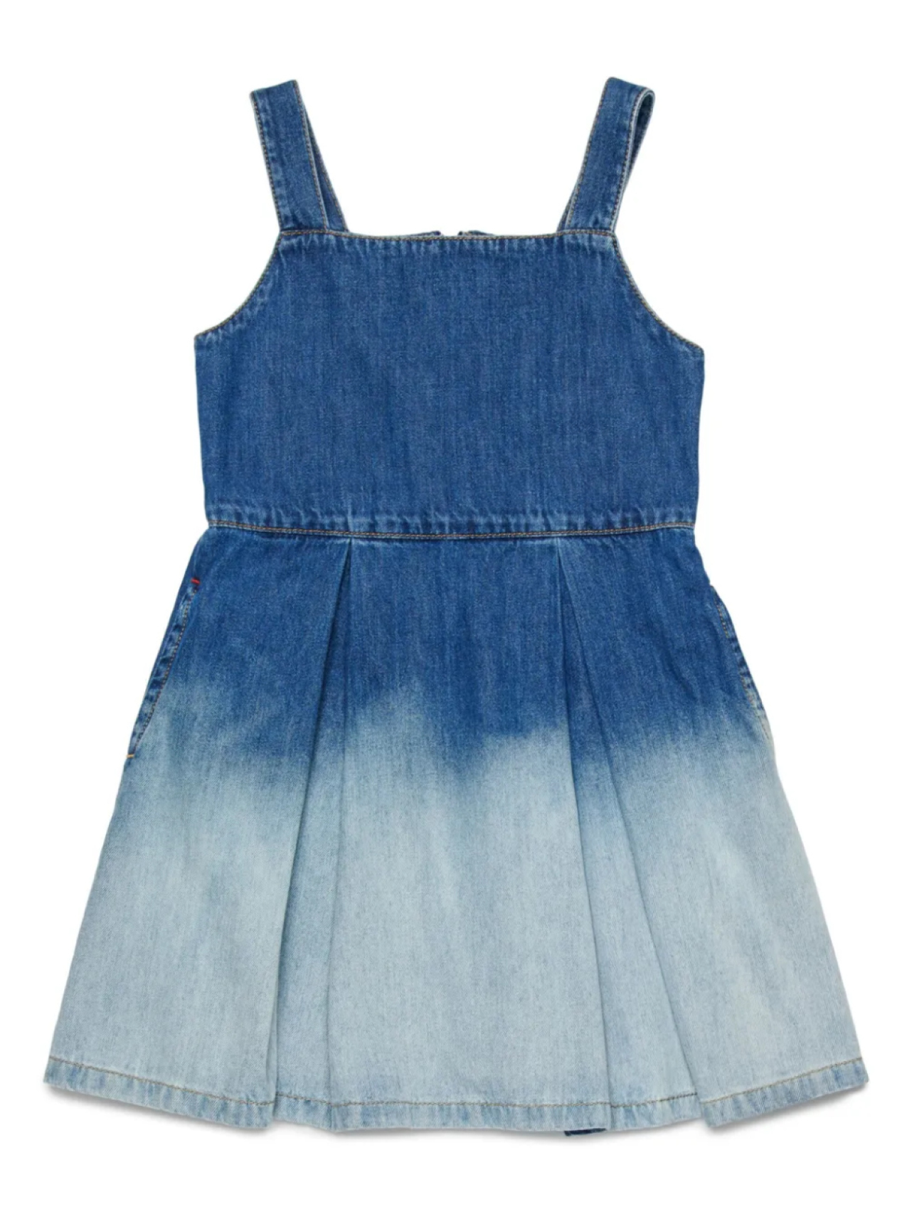 MAX&Co. Kids платье с эффектом омбре, синий
MAX&Co. Kids платье с эффектом омбре, синий