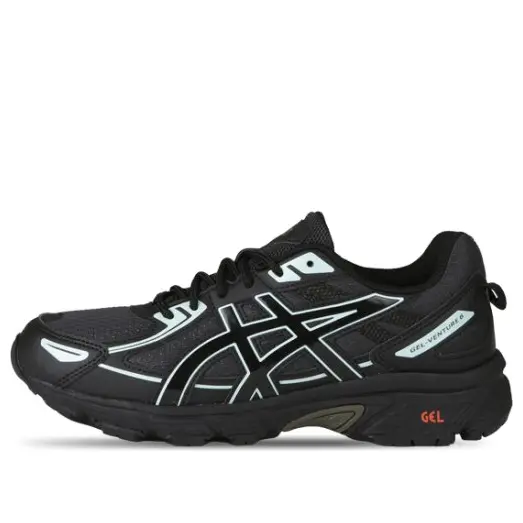 Кроссовки (GS) ASICS Gel-Venture 6 'Black Pale Blue', черный
Кроссовки (GS) ASICS Gel-Venture 6 'Black Pale Blue', черный