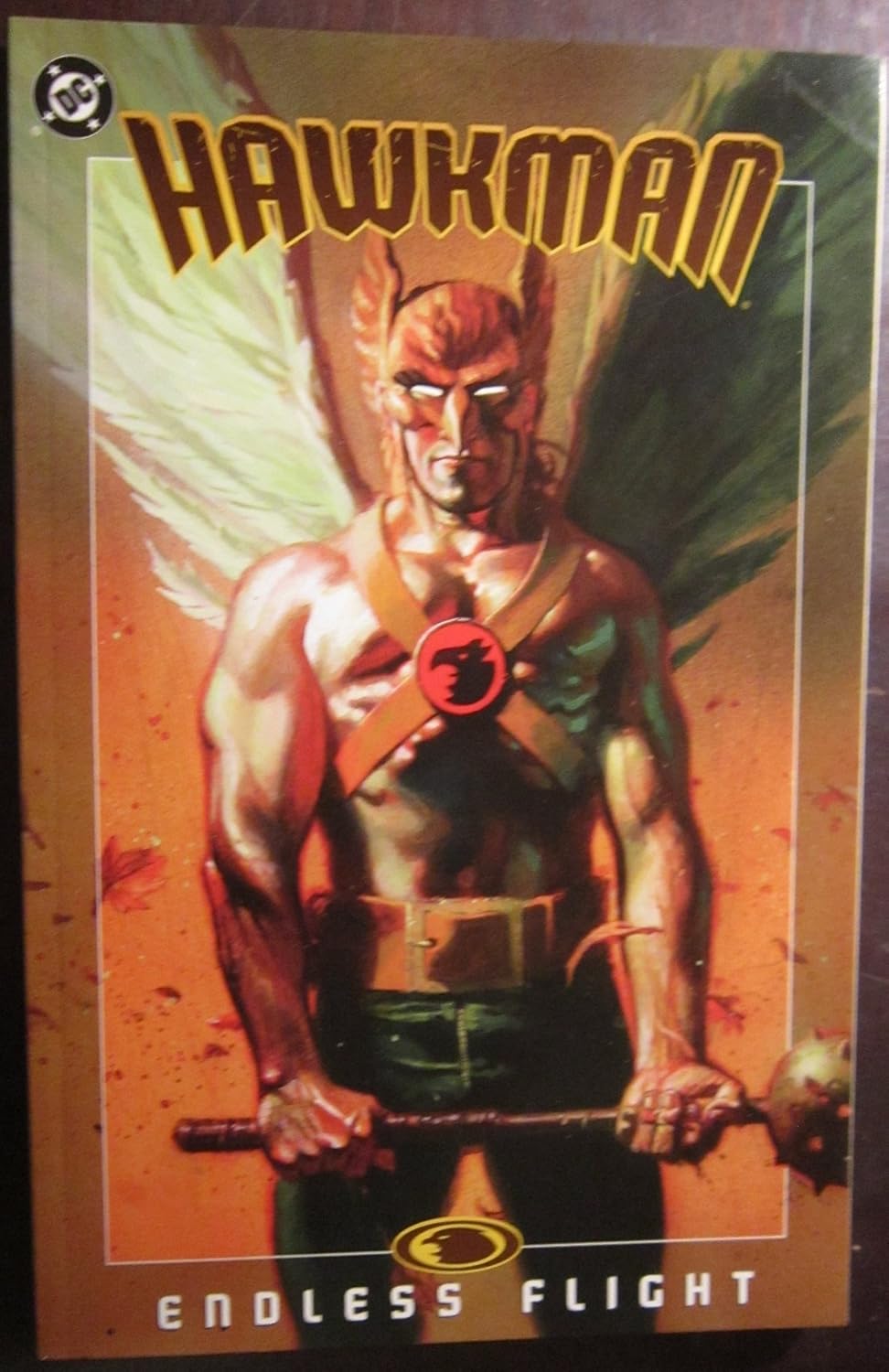 Hawkman: Endless Flight (DC Comics)
Hawkman: Endless Flight (DC Comics)
