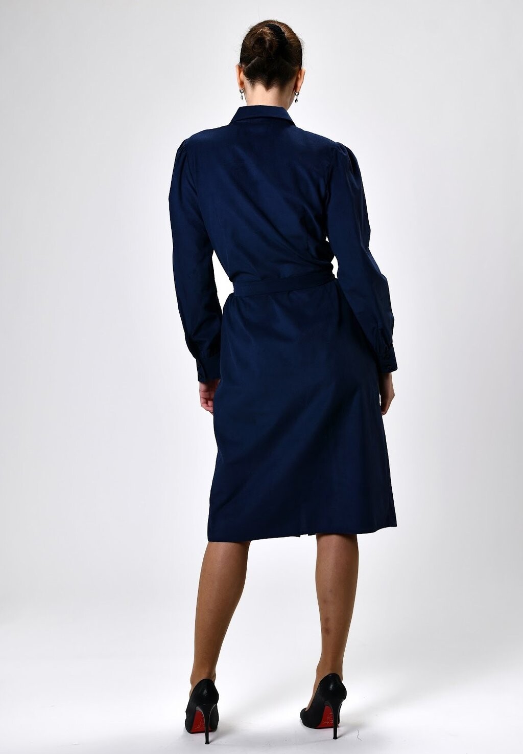 Платье-рубашка IZABELA Sangar, синий
Платье-рубашка IZABELA Sangar, синий