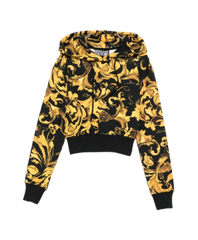 Стильная толстовка для ценителей моды. Versace Jeans Couture, мультиколор
Стильная толстовка для ценителей моды. Versace Jeans Couture, мультиколор
