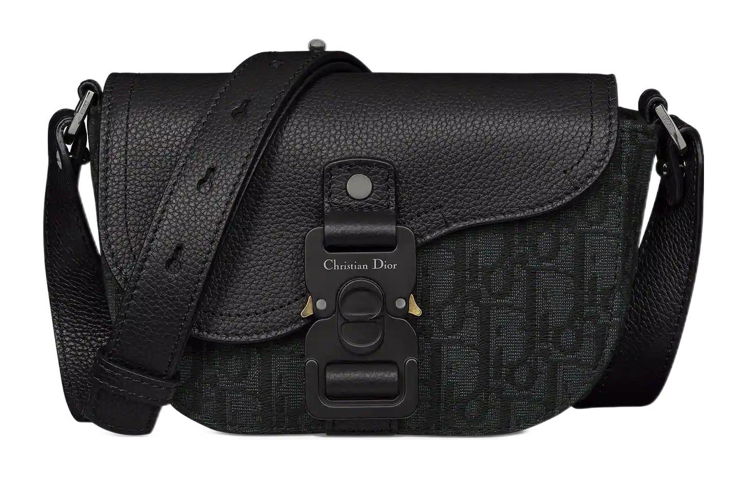 Косая жаккардовая седельная сумка, плечевая сумка, кроссбоди, клатч из зернистой телячьей кожи мужская черная DIOR
Косая жаккардовая седельная сумка, плечевая сумка, кроссбоди, клатч из зернистой телячьей кожи мужская черная DIOR