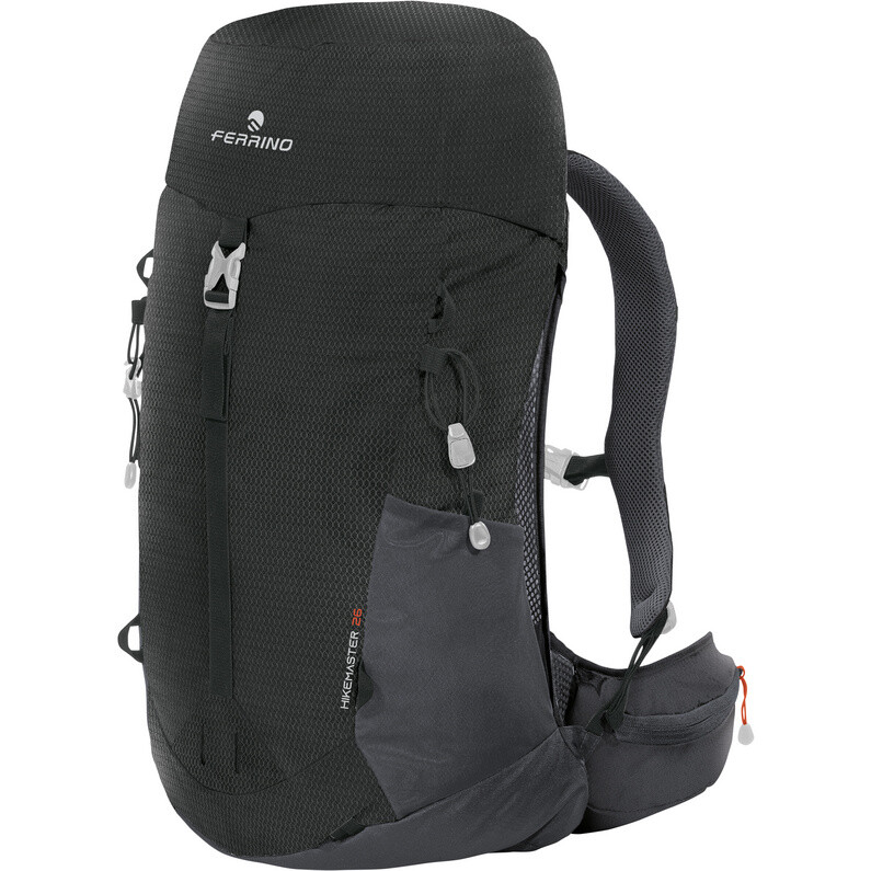 Рюкзак Hikemaster 26 Ferrino, черный
Рюкзак Hikemaster 26 Ferrino, черный