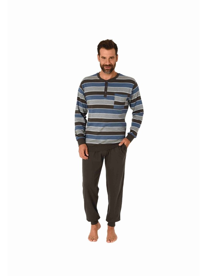 Ночное белье NORMANN, синий
Ночное белье NORMANN, синий