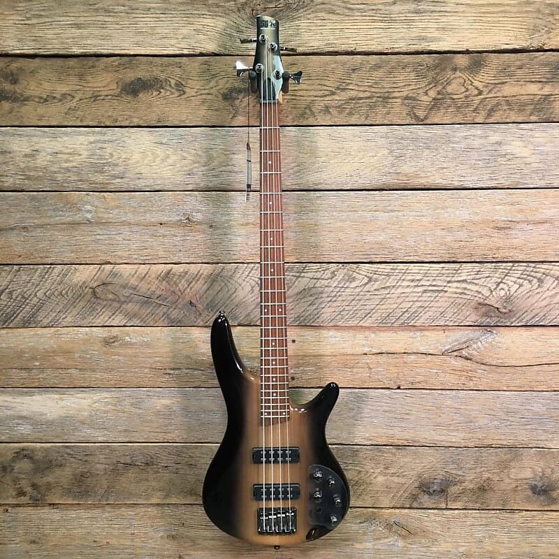 Басс гитара Ibanez SR370E SBG Bass
Басс гитара Ibanez SR370E SBG Bass