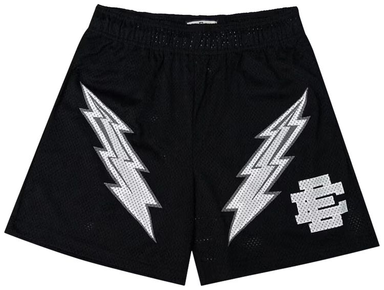 Шорты Eric Emanuel EE Basic Lightning Bolt (Cyber Monday) Short 'Black/White', черный
Шорты Eric Emanuel EE Basic Lightning Bolt (Cyber Monday) Short 'Black/White', черный