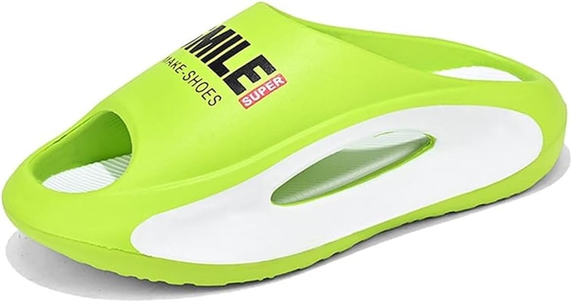 Унисекс ортопедические тапочки Jeeeun для взрослых, толстое EVA-подошва с поддержкой свода стопы, черные, размер 11-11,5 для женщин / 10-10,5 для мужчин
Унисекс ортопедические тапочки Jeeeun для взрослых, толстое EVA-подошва с поддержкой свода стопы, черные, размер 11-11,5 для женщин / 10-10,5 для мужчин