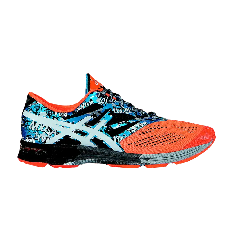 Кроссовки Gel Noosa Tri 10 'Onyx Flash Orange', оранжевый
Кроссовки Gel Noosa Tri 10 'Onyx Flash Orange', оранжевый