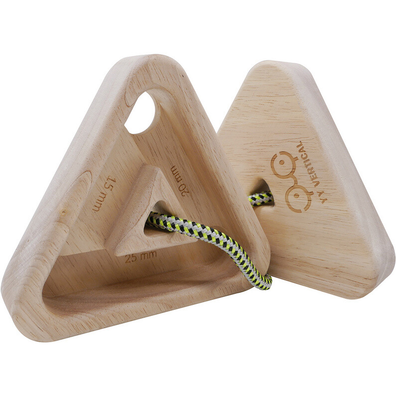 Треугольные тренировочные захваты YY Vertical 
Треугольные тренировочные захваты YY Vertical