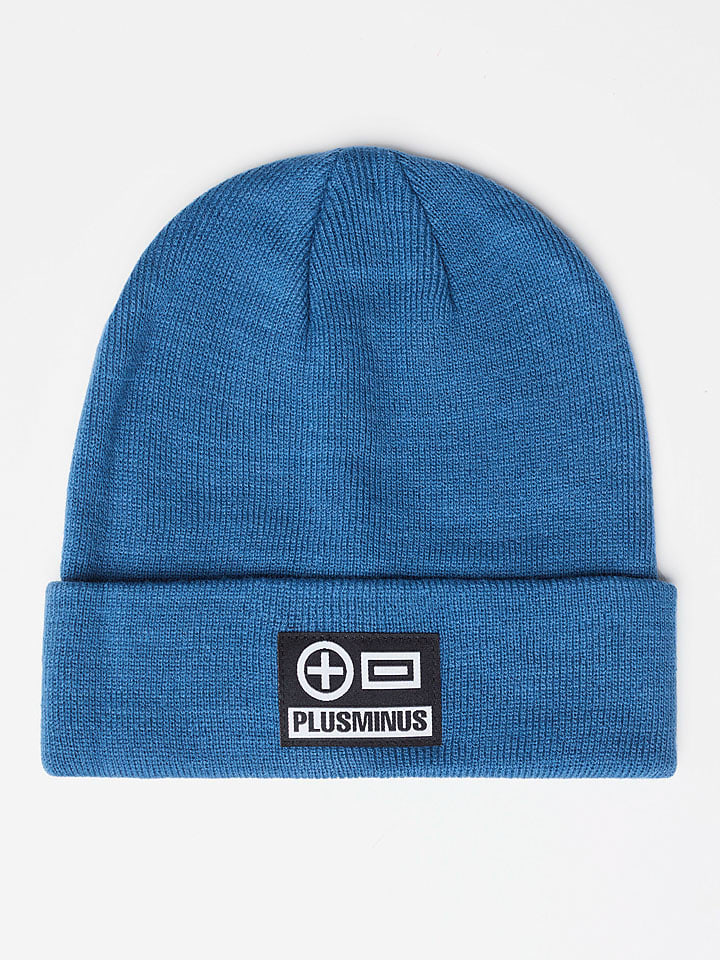 Chiemsee Шапка синего цвета
Chiemsee Шапка синего цвета