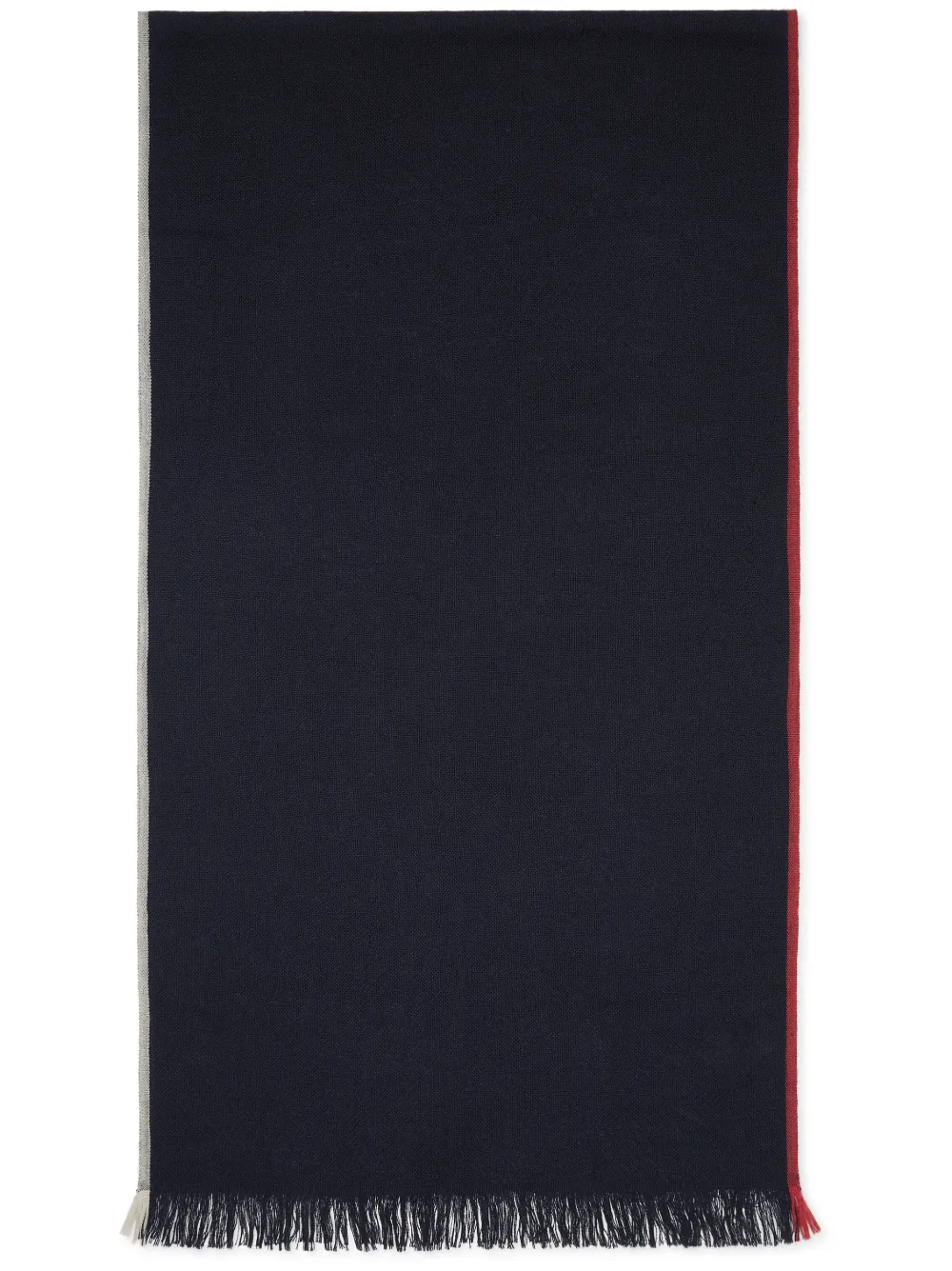 Шарф с бахромой Brunello Cucinelli, синий
Шарф с бахромой Brunello Cucinelli, синий