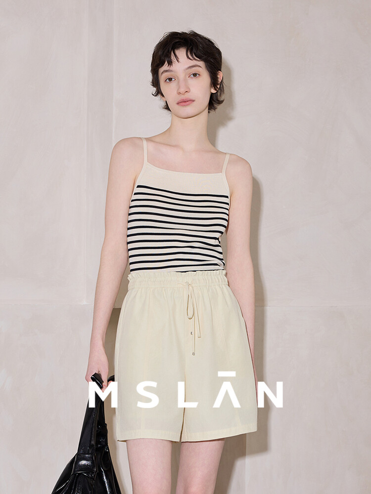 Кофточка женская Mslan в контрастную полоску, миндальный
Кофточка женская Mslan в контрастную полоску, миндальный