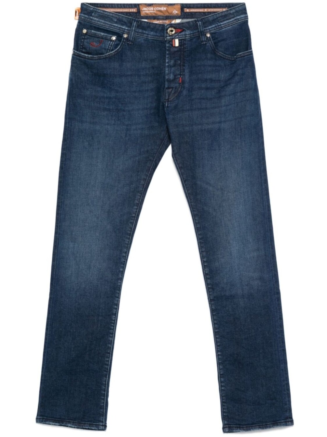 Jacob Cohën джинсы Nick, синий 
Jacob Cohën джинсы Nick, синий