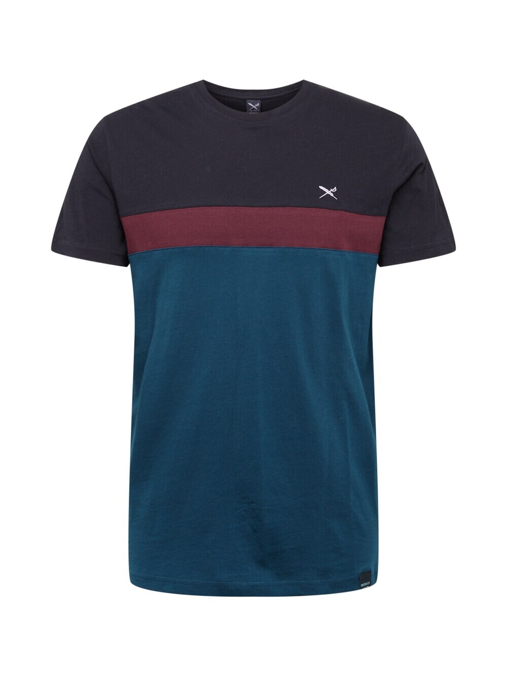 Футболка стандартного кроя Iriedaily, бензин
Футболка стандартного кроя Iriedaily, бензин