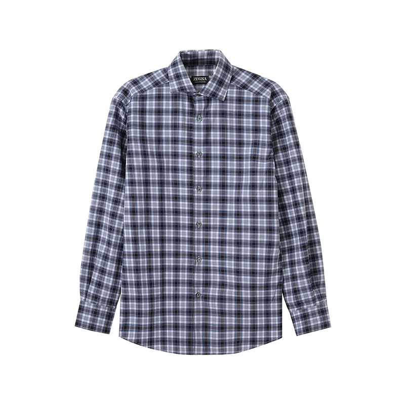 Ermenegildo Zegna Zegna SS24 рубашка мужская мультиколор
Ermenegildo Zegna Zegna SS24 рубашка мужская мультиколор