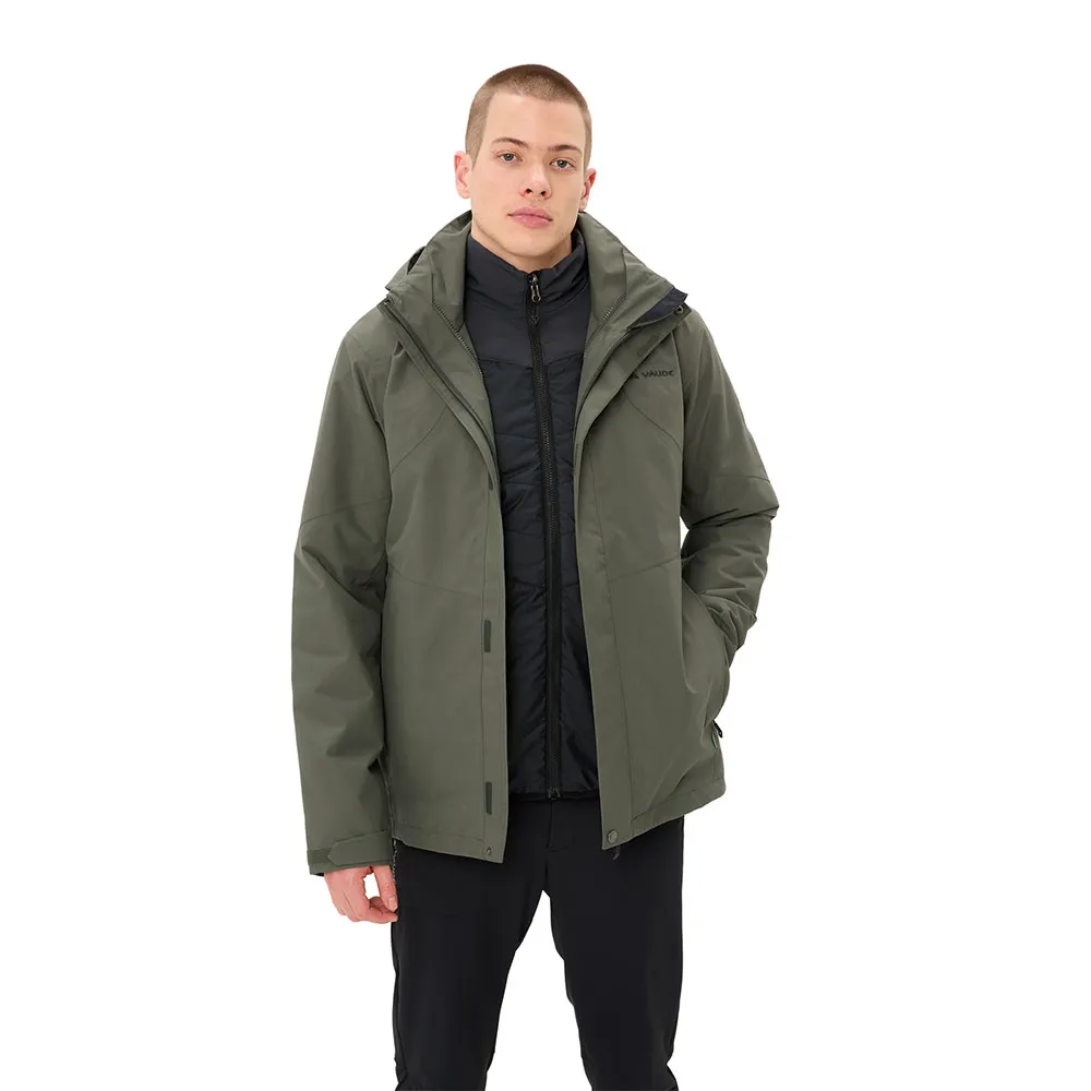 Куртка VAUDE Caserina 3in1, зеленый
Куртка VAUDE Caserina 3in1, зеленый