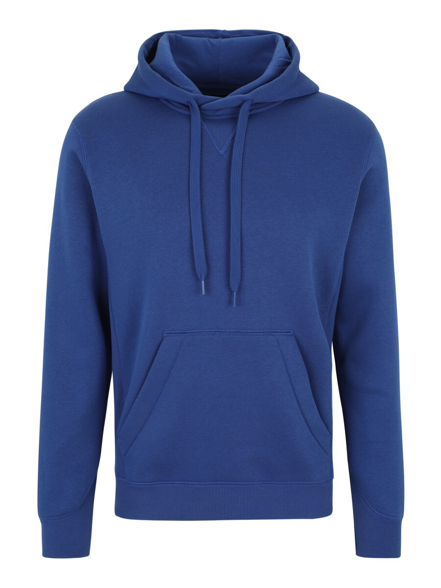 Толстовка G-STAR Premium Core, цвет Gentian
Толстовка G-STAR Premium Core, цвет Gentian