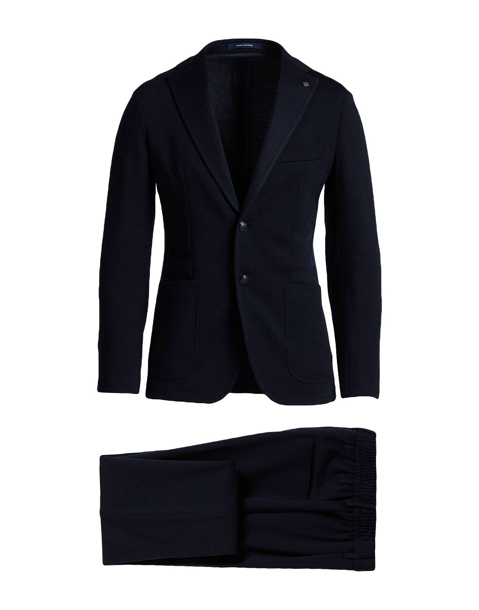 Костюм Tagliatore, полуночно-синий
Костюм Tagliatore, полуночно-синий