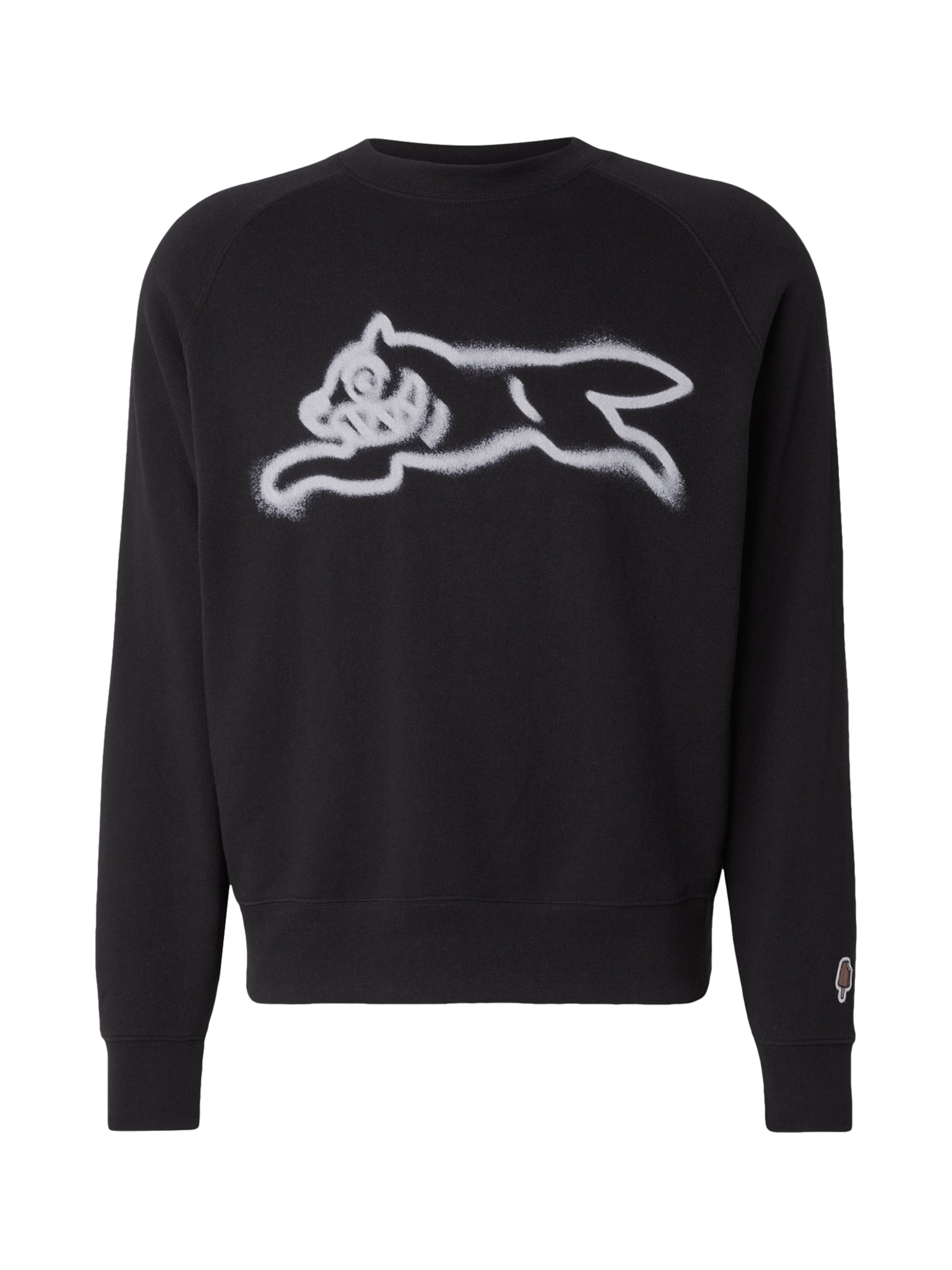 Billionaire Boys Club Свитшот 'Ice Cream' в черном цвете
Billionaire Boys Club Свитшот 'Ice Cream' в черном цвете