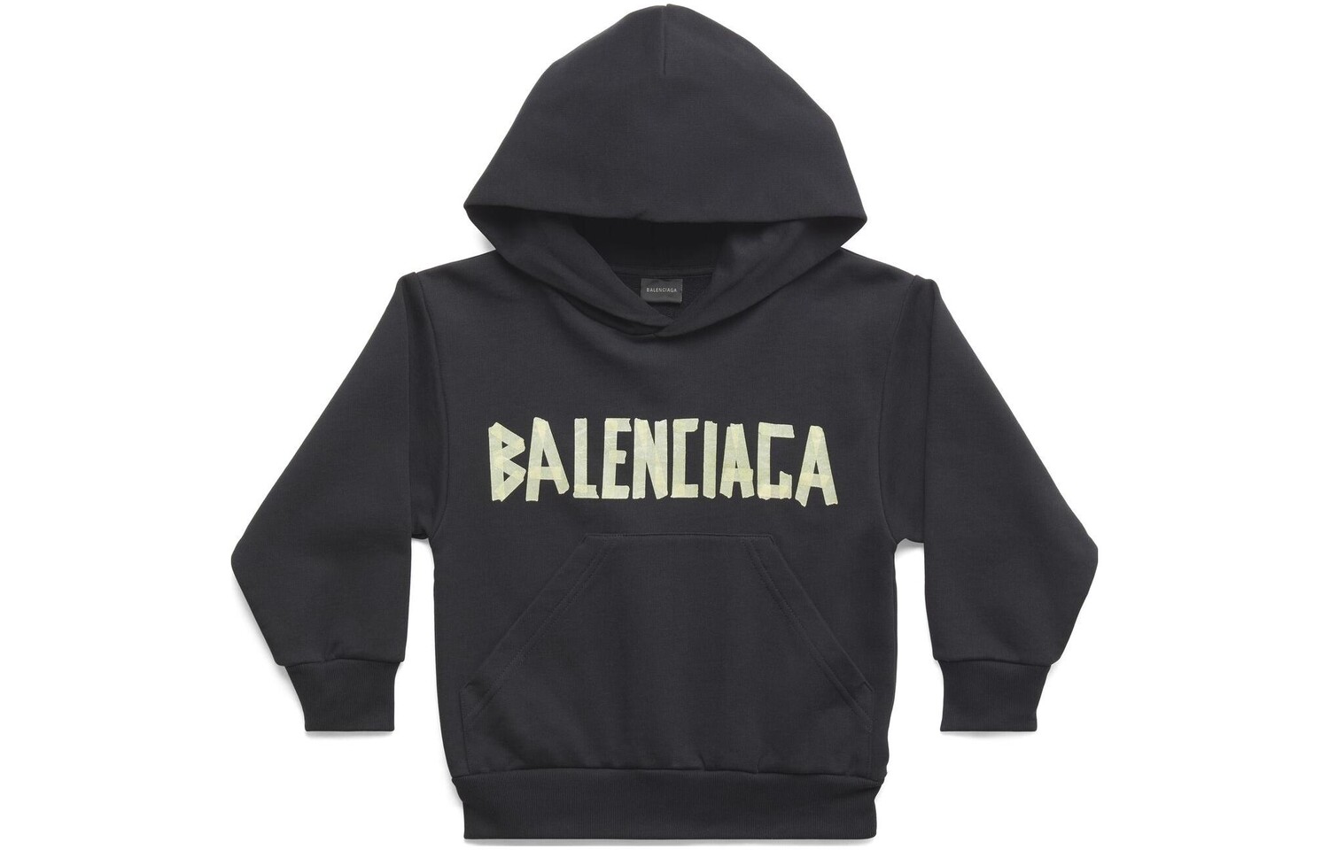 Детская толстовка Balenciaga, черный
Детская толстовка Balenciaga, черный