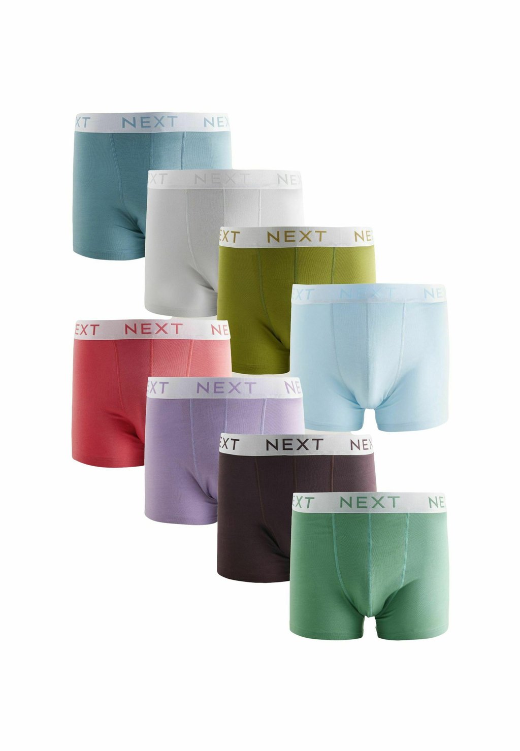 Брюки PASTELS 8 PACK . Next, синий
Брюки PASTELS 8 PACK . Next, синий