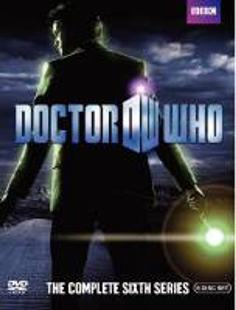 Диск DVD Complete Series 6
Диск DVD Complete Series 6