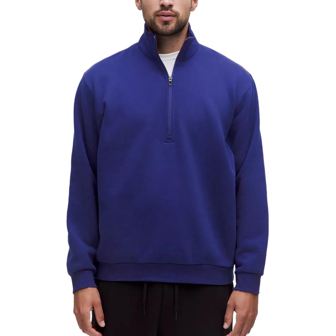 Свитшот Steady State мужской черный Lululemon, синий
Свитшот Steady State мужской черный Lululemon, синий