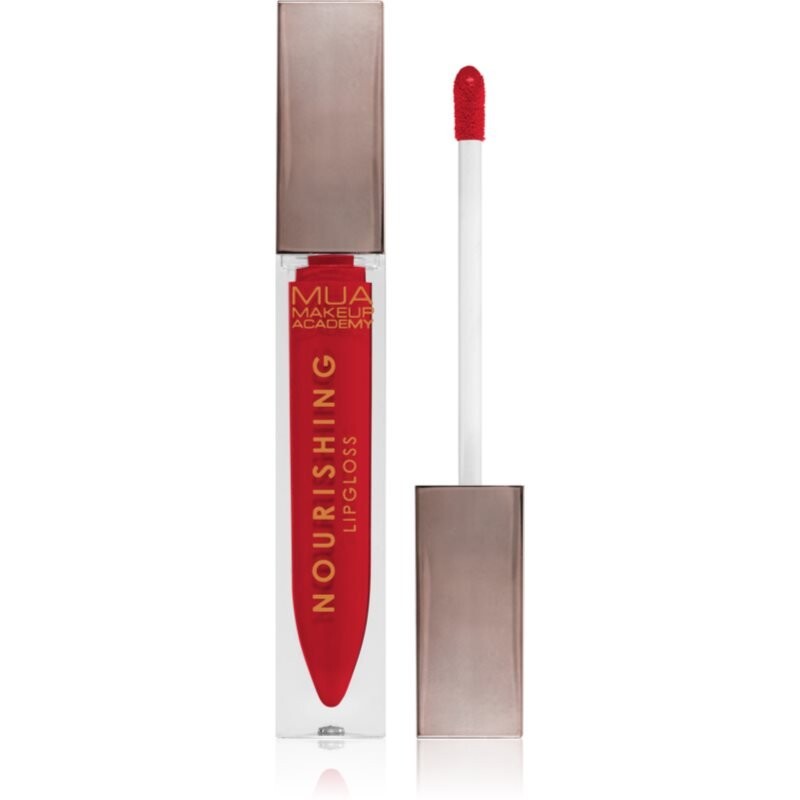 MUA Makeup Academy Lip Gloss Питательный питательный блеск для губ оттенка Razzleberry 6,5 мл Inna Marka
MUA Makeup Academy Lip Gloss Питательный питательный блеск для губ оттенка Razzleberry 6,5 мл Inna Marka