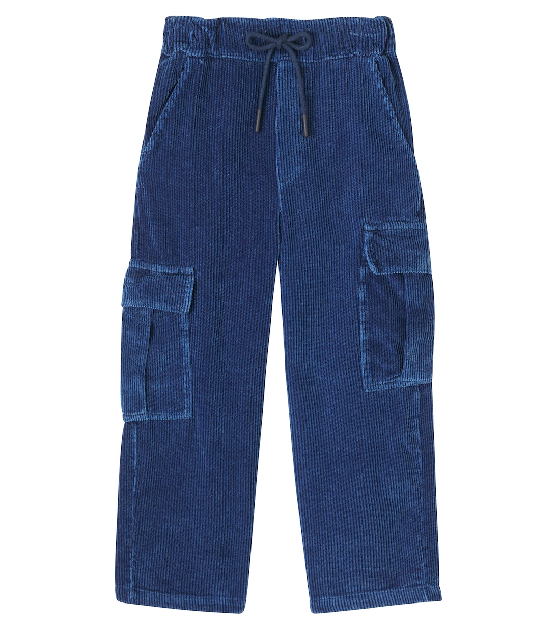 Брюки-карго из хлопкового вельвета Salem Cozmo, темно-синий
Брюки-карго из хлопкового вельвета Salem Cozmo, темно-синий