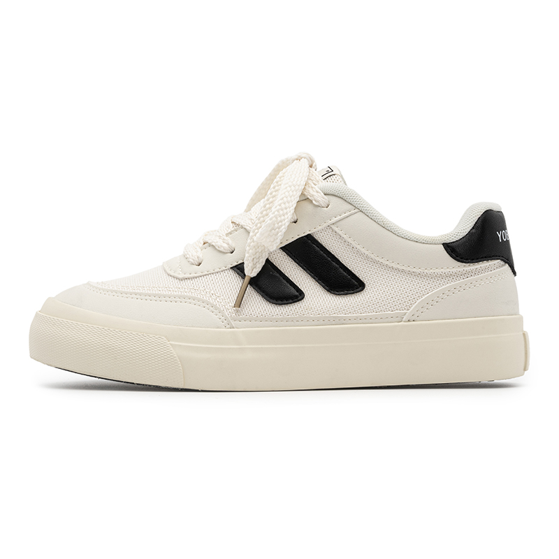 HUANAI Мужские низкие скейтерские кеды бежевые, цвет Beige
HUANAI Мужские низкие скейтерские кеды бежевые, цвет Beige