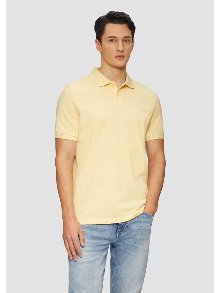 Футболка s.Oliver, желтый
Футболка s.Oliver, желтый