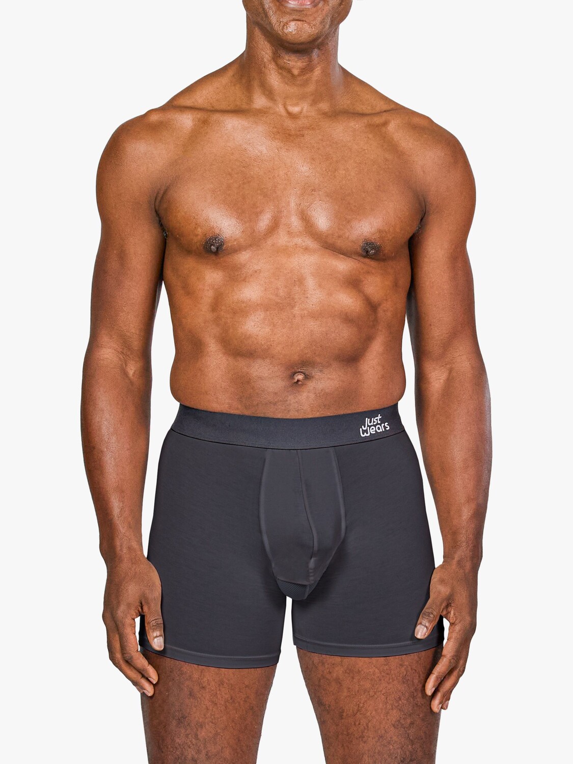 Активные боксеры JustWears, черный
Активные боксеры JustWears, черный