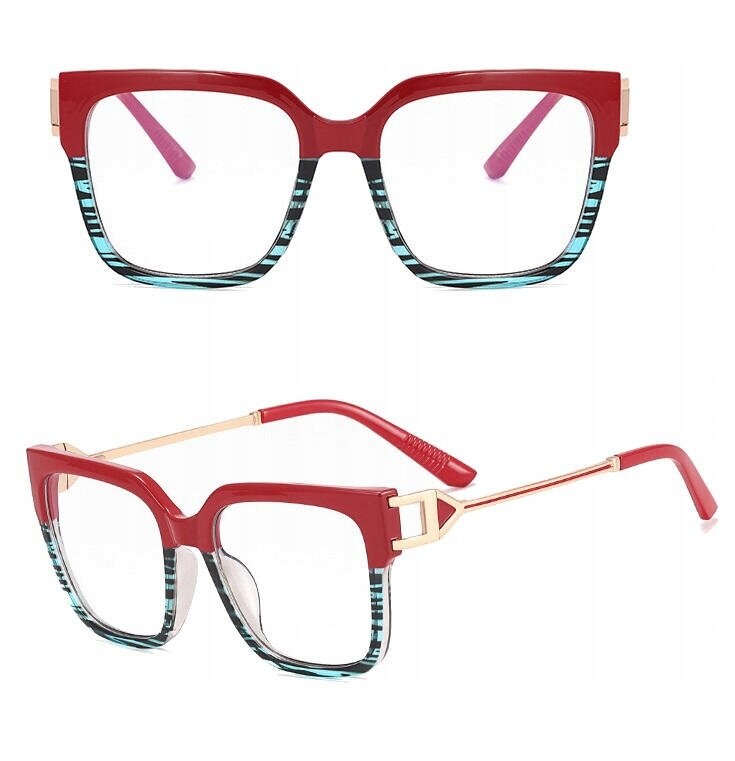 Stylion, однотонные женские компьютерные очки, УФ-излучение синего цвета, гибкая оправа
Stylion, однотонные женские компьютерные очки, УФ-излучение синего цвета, гибкая оправа