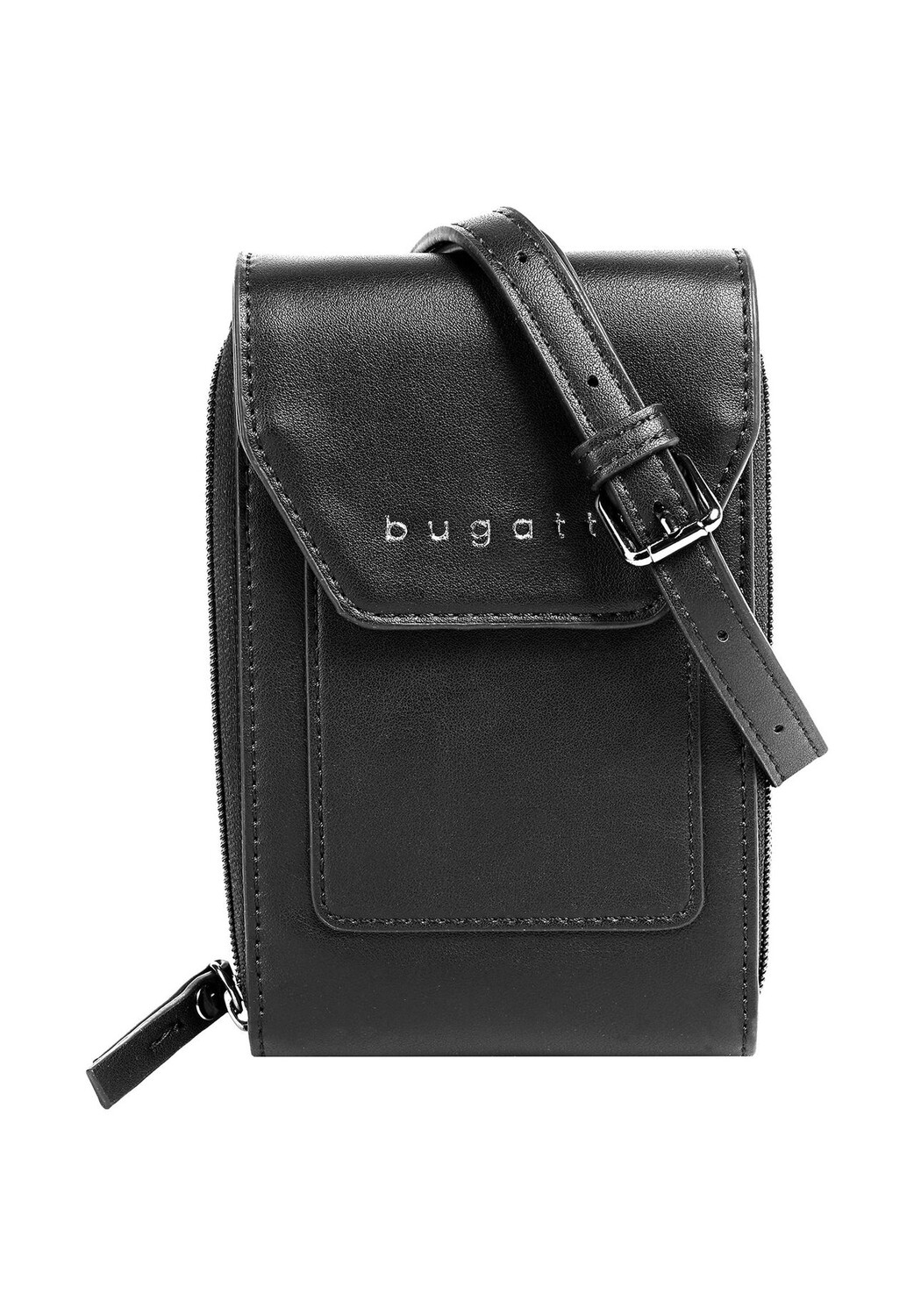 АЛЬМАТА сумка через плечо, bugatti, черный
АЛЬМАТА сумка через плечо, bugatti, черный
