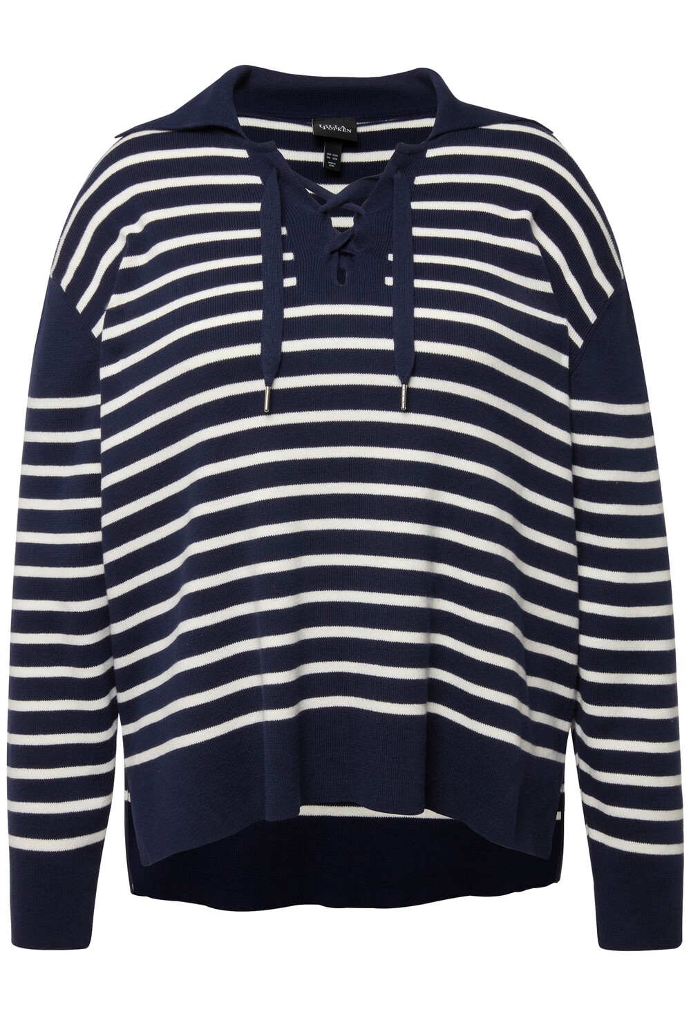 Свитер Ulla Popken, морской
Свитер Ulla Popken, морской