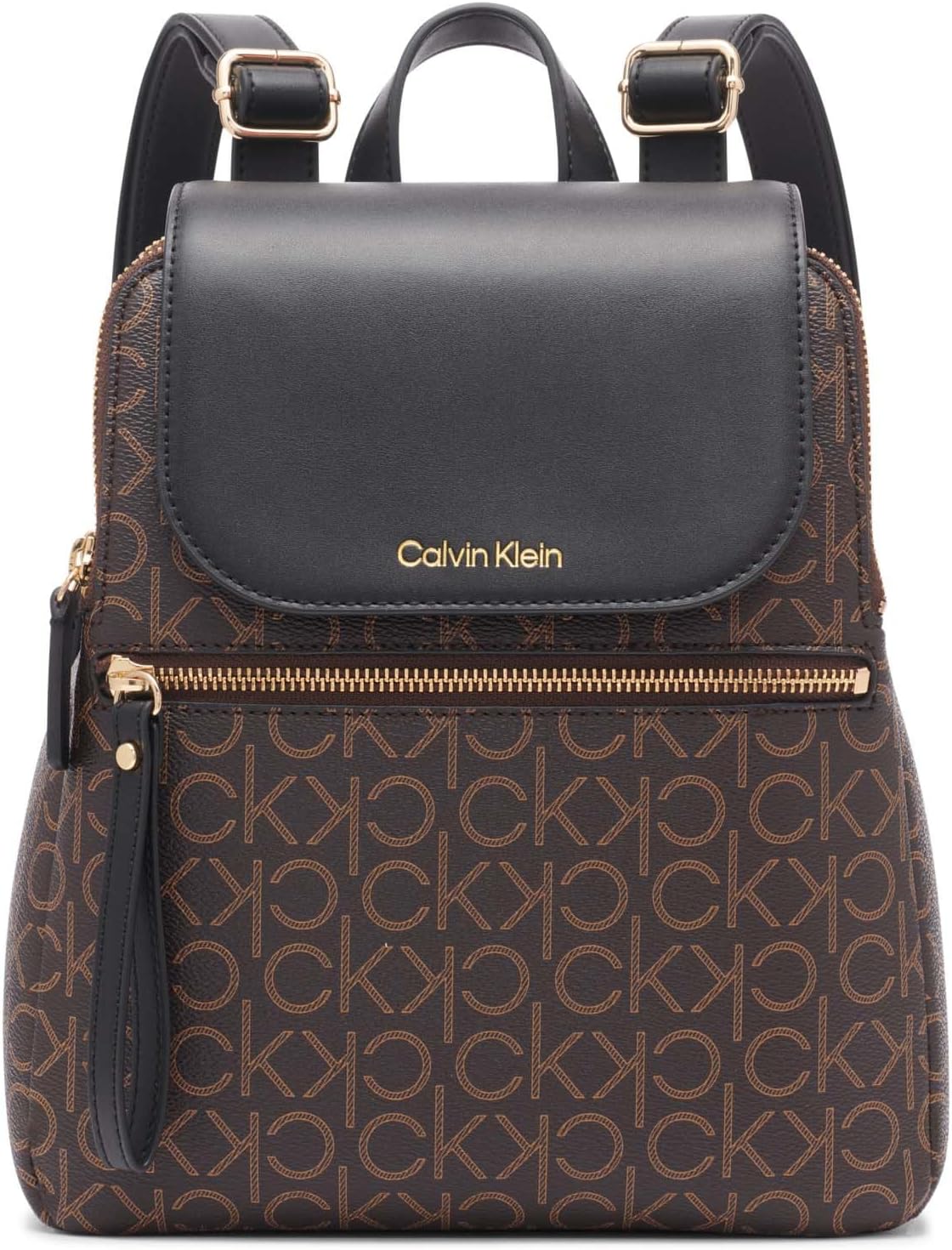 Рюкзак Calvin Klein Reyna Signature Key Item с клапаном, коричневый/хаки/черный, один размер, Brown/Khaki/Black
Рюкзак Calvin Klein Reyna Signature Key Item с клапаном, коричневый/хаки/черный, один размер, Brown/Khaki/Black