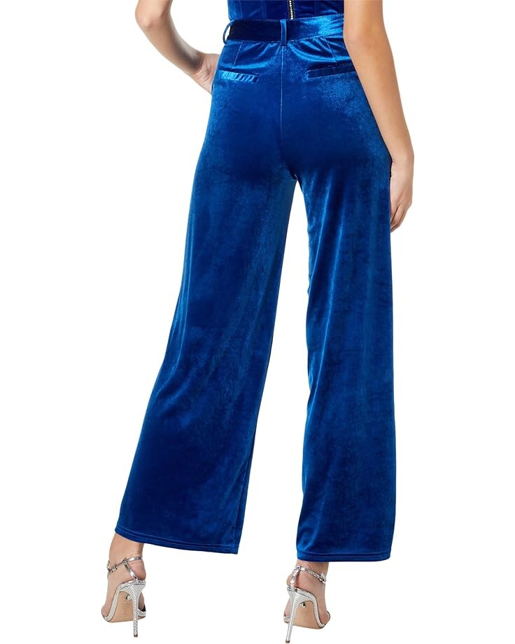 Брюки line and dot Du Jour Pants, цвет Sapphire
Брюки line and dot Du Jour Pants, цвет Sapphire