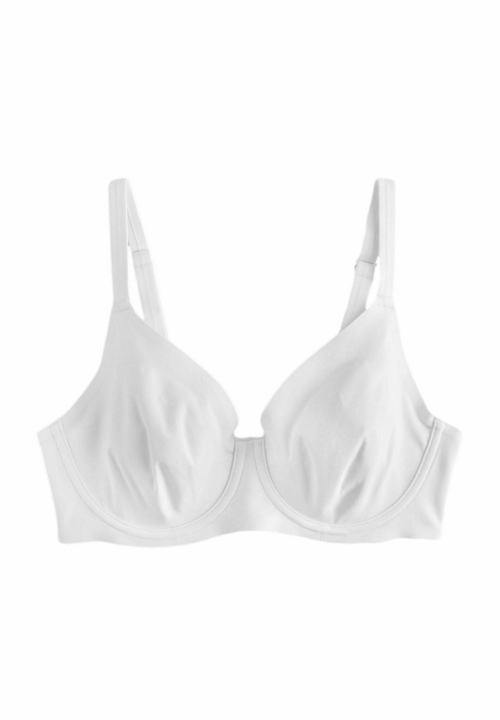 Бюстгальтер на косточках SMOOTHING NON PADDED Next, белый
Бюстгальтер на косточках SMOOTHING NON PADDED Next, белый