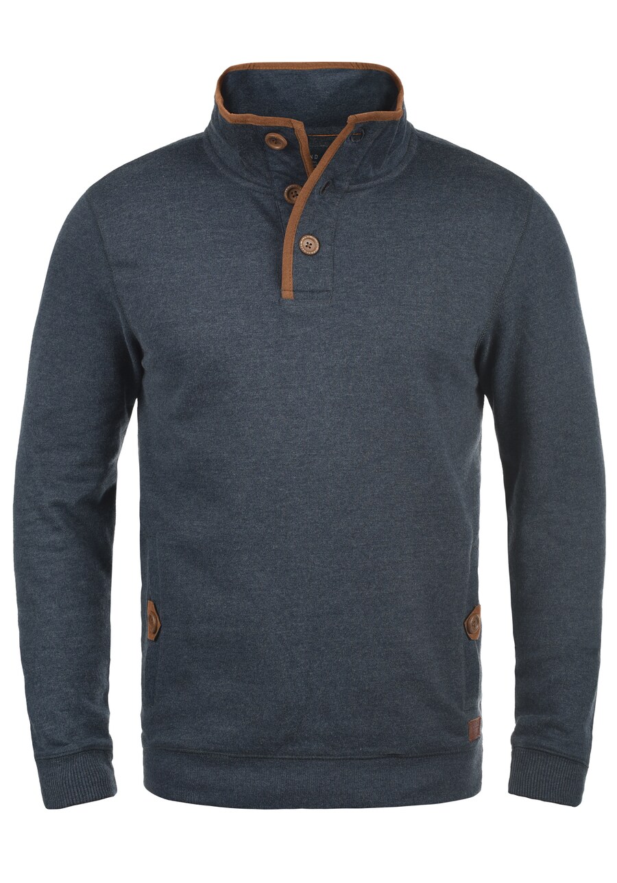 Толстовка BLEND Achlias, темно-синий
Толстовка BLEND Achlias, темно-синий