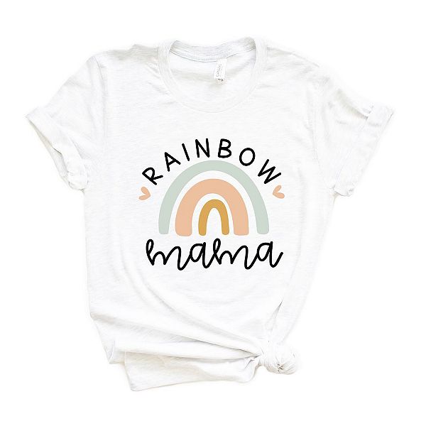 Футболка с принтом Rainbow mama Simply Sage Market, White, Белый, Футболка с принтом Rainbow mama Simply Sage Market, White
Футболка с принтом Rainbow mama Simply Sage Market, White, Белый, Футболка с принтом Rainbow mama Simply Sage Market, White