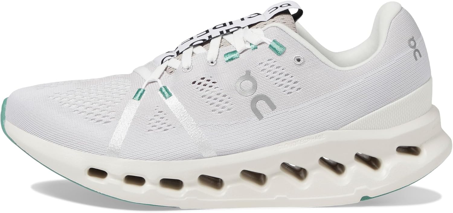 Кроссовки On Men's Cloudsurfer Next, слоновая кость/жемчужный
Кроссовки On Men's Cloudsurfer Next, слоновая кость/жемчужный