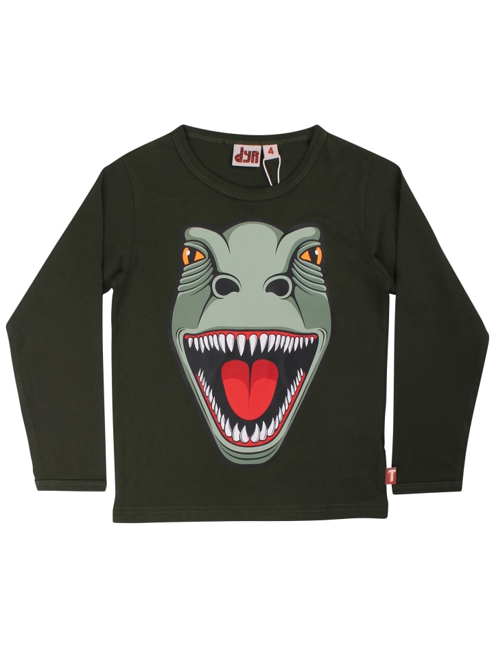 Рубашка с длинным рукавом Danefae, зеленый
Рубашка с длинным рукавом Danefae, зеленый