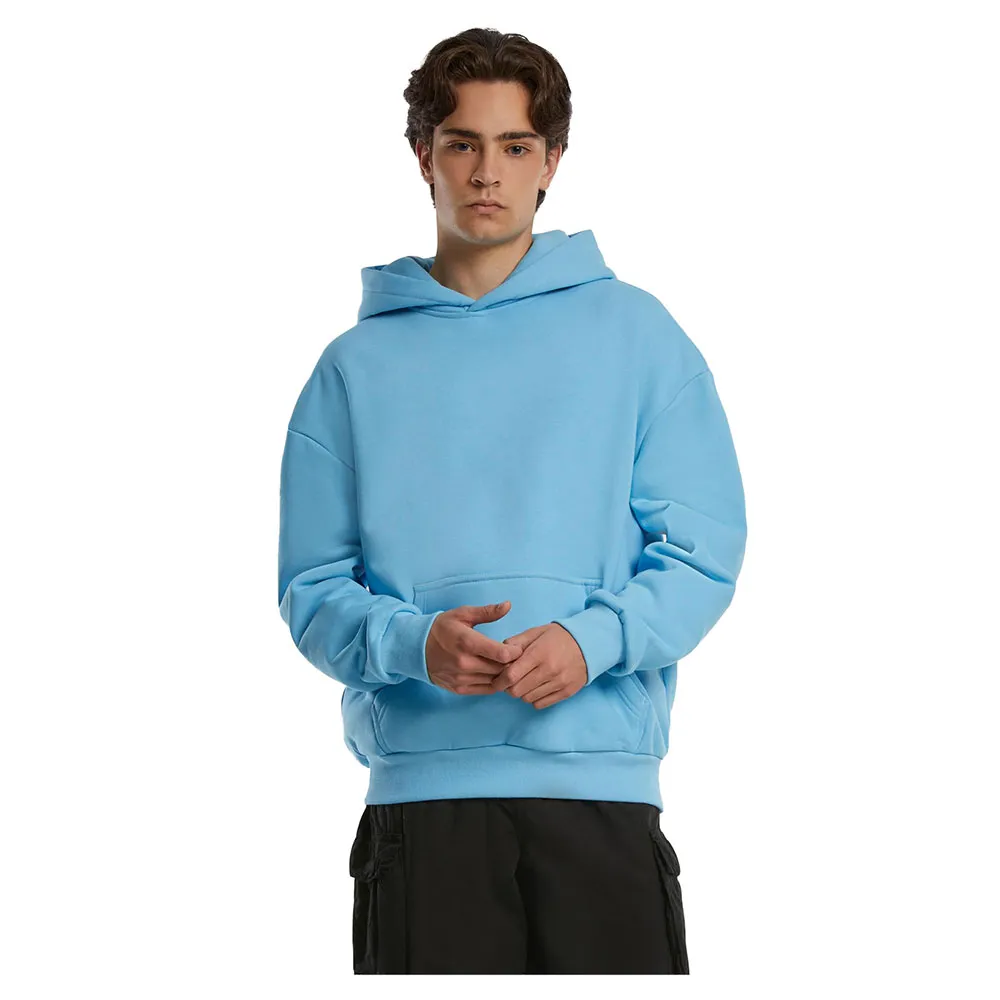 Худи Urban Classics Ultra Heavy Oversized, синий
Худи Urban Classics Ultra Heavy Oversized, синий