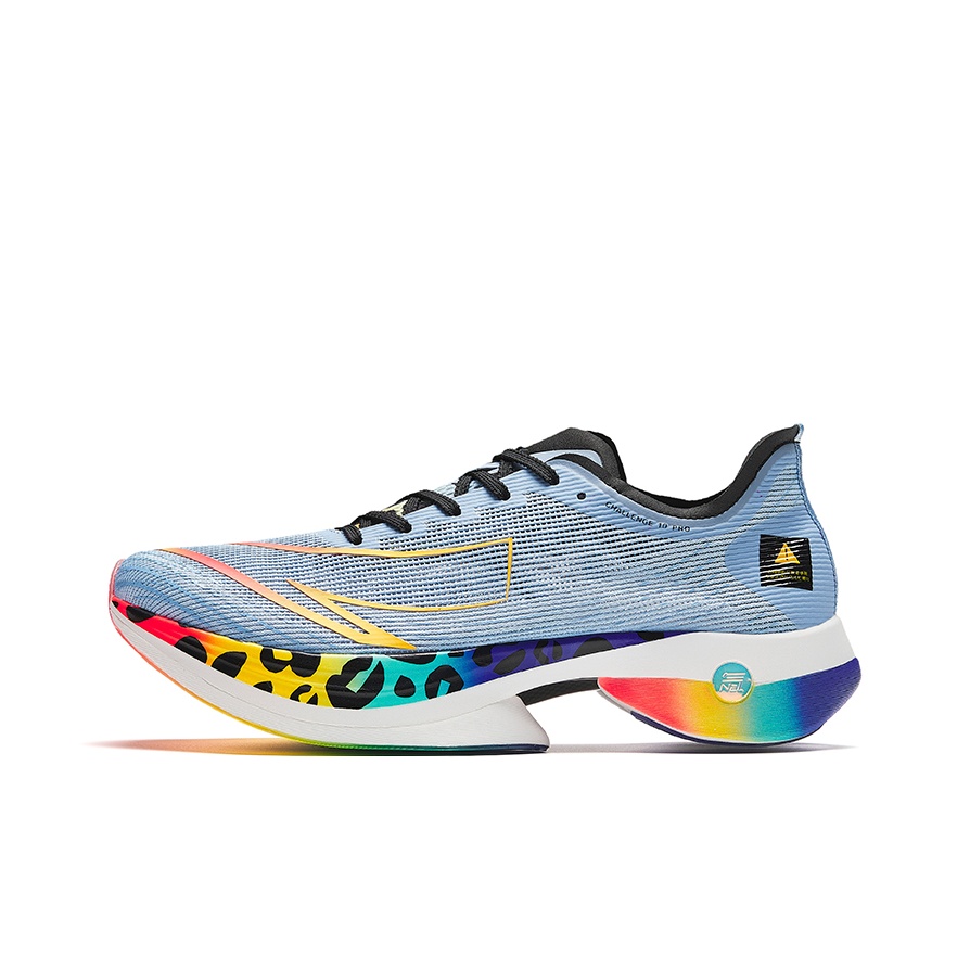 Кроссовки Casual Running Women's с амортизацией C10 Pro и износостойким низким верхом ANTA, hydrogen синий/lemon/fluorescent sparkling красный
Кроссовки Casual Running Women's с амортизацией C10 Pro и износостойким низким верхом ANTA, hydrogen синий/lemon/fluorescent sparkling красный